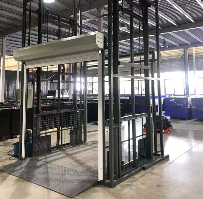 鸡西升降平台运行常见故障及快速排查方法