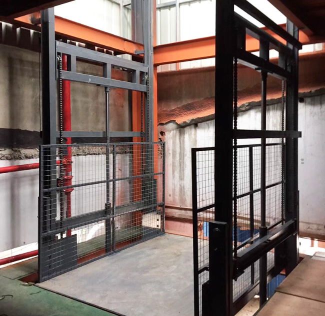 鸡西升降平台维护保养常见问题及规范流程