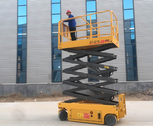 鸡西剪叉式升降平台规格与应用指南