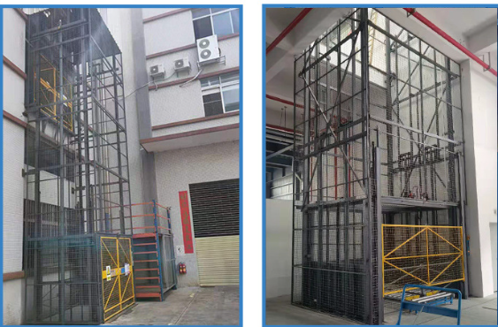 鸡西导轨式升降平台规格与安装要求