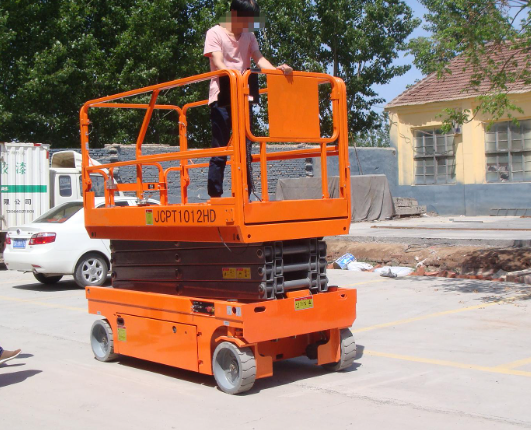 鸡西移动式升降平台规格与使用规范