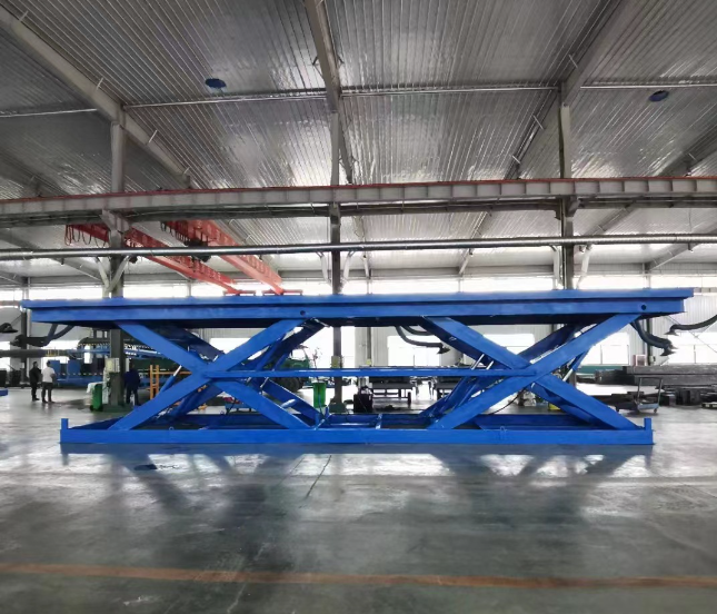 鸡西固定式液压升降平台