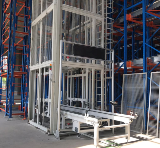 鸡西往复式提升机